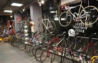 196/A - Steel Vintage Bikes