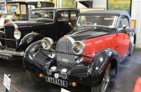 197 - Musée de l'automobile de Valençay