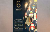 196/B - 6 DAY BERLIN