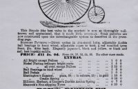 "Premier" Works, Coventry 1882