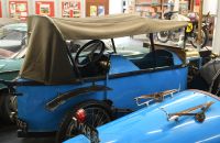 197 - Musée de l'automobile de Valençay