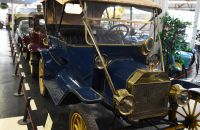 197 - Musée de l'automobile de Valençay