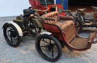 199/A - CITÉ DE L'AUTOMOBILE NATIONAL MUSEUM