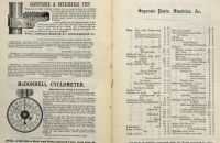 "Premier" Works, Coventry 1884