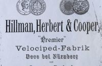 "Premier" Works, Coventry 1885