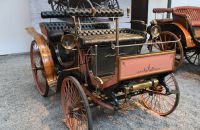 199/A - CITÉ DE L'AUTOMOBILE NATIONAL MUSEUM