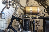 193 - Jihočeské motocyklové muzeum