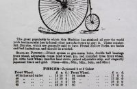 "Premier" Works, Coventry 1882