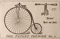 "Premier" Works - Coventry 1878