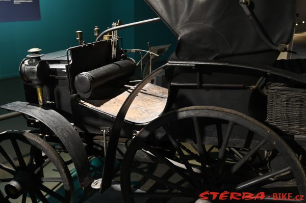 199/A - CITÉ DE L'AUTOMOBILE NATIONAL MUSEUM