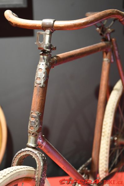 202/A – Expo 2017: 2 Rader – 200 Jahre, Mannheim