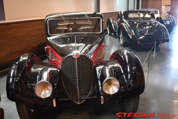 199/A - CITÉ DE L'AUTOMOBILE NATIONAL MUSEUM