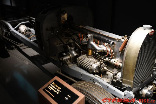 199/A - CITÉ DE L'AUTOMOBILE NATIONAL MUSEUM
