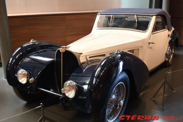 199/A - CITÉ DE L'AUTOMOBILE NATIONAL MUSEUM