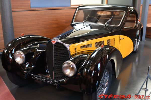 199/A - CITÉ DE L'AUTOMOBILE NATIONAL MUSEUM