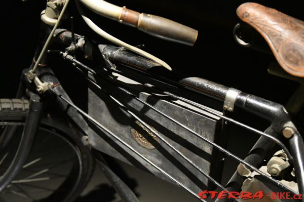 199/A - CITÉ DE L'AUTOMOBILE NATIONAL MUSEUM
