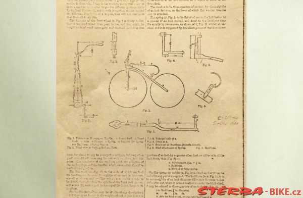 Coventry Machinists Co. – 1873