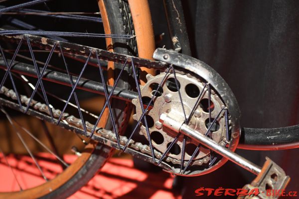 202/A – Expo 2017: 2 Rader – 200 Jahre, Mannheim