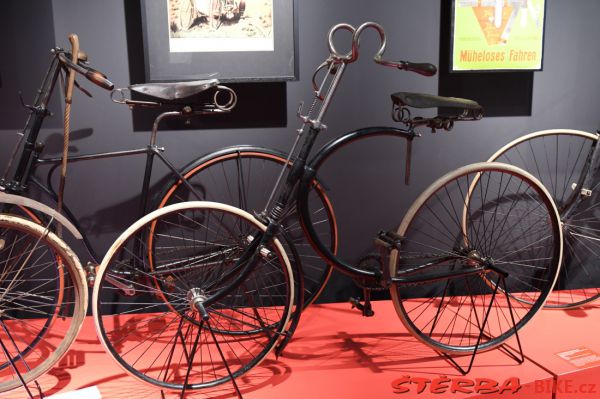 202/A – Expo 2017: 2 Rader – 200 Jahre, Mannheim