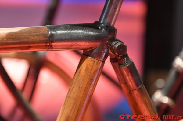 202/A – Expo 2017: 2 Rader – 200 Jahre, Mannheim