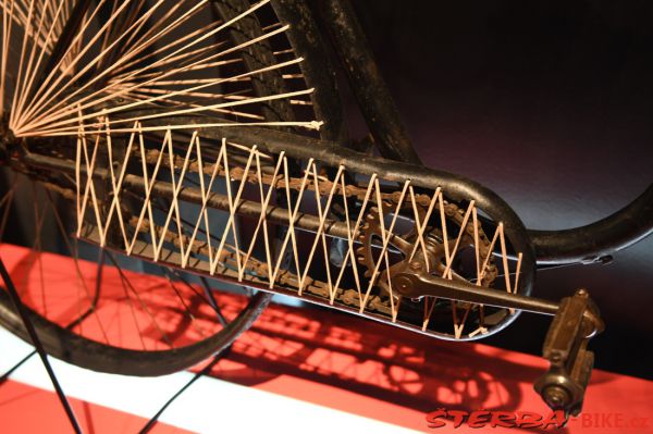 202/A – Expo 2017: 2 Rader – 200 Jahre, Mannheim