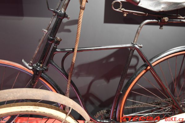 202/A – Expo 2017: 2 Rader – 200 Jahre, Mannheim