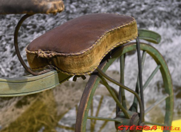 202/A – Expo 2017: 2 Rader – 200 Jahre, Mannheim