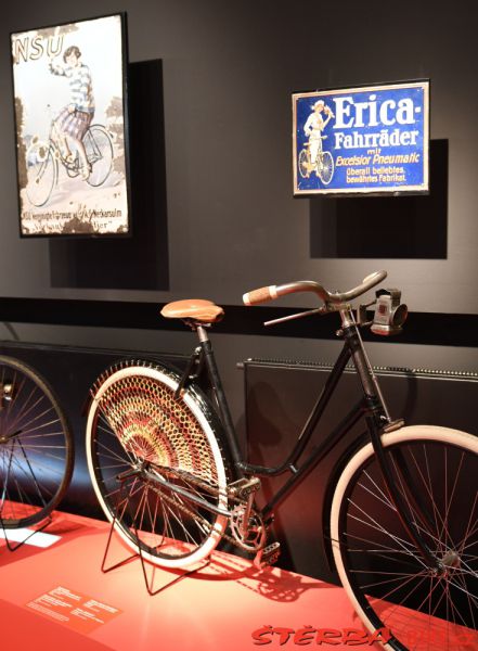 202/A – Expo 2017: 2 Rader – 200 Jahre, Mannheim