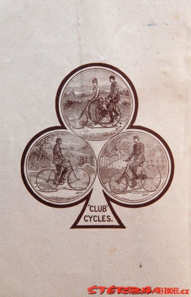 Coventry Machinists Co.  – 1888