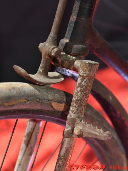 202/A – Expo 2017: 2 Rader – 200 Jahre, Mannheim