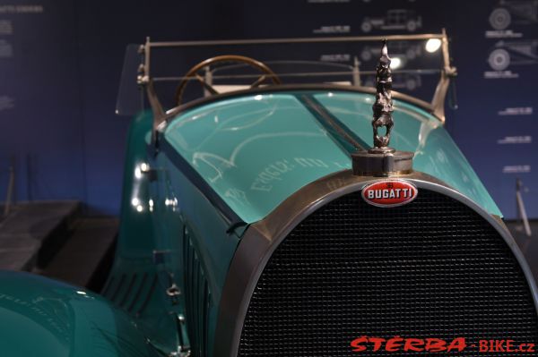 199/A - CITÉ DE L'AUTOMOBILE NATIONAL MUSEUM