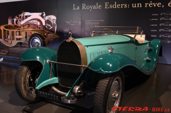 199/A - CITÉ DE L'AUTOMOBILE NATIONAL MUSEUM