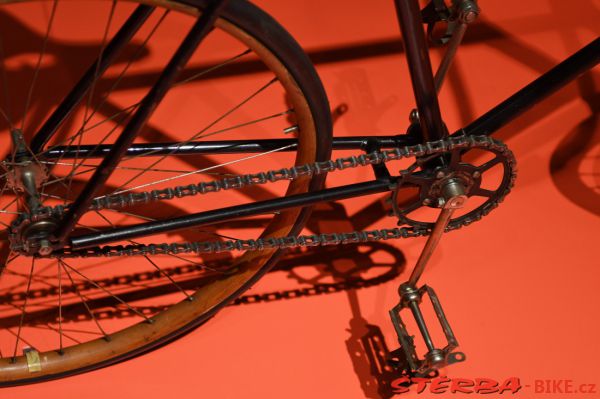 202/A – Expo 2017: 2 Rader – 200 Jahre, Mannheim