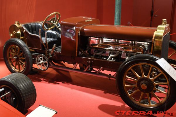 199/A - CITÉ DE L'AUTOMOBILE NATIONAL MUSEUM