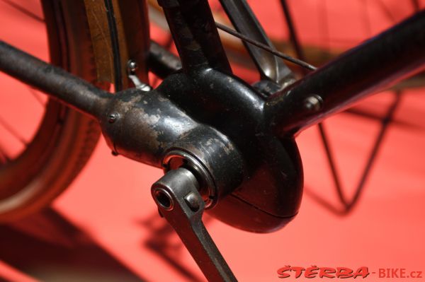 202/A – Expo 2017: 2 Rader – 200 Jahre, Mannheim