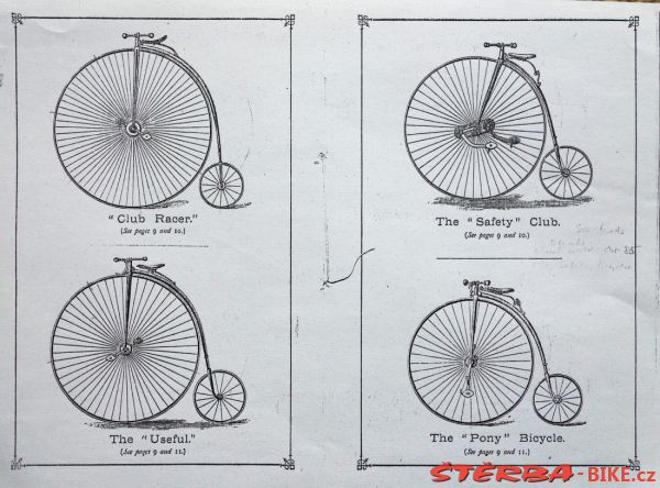 Coventry Machinists Co.  – 1880