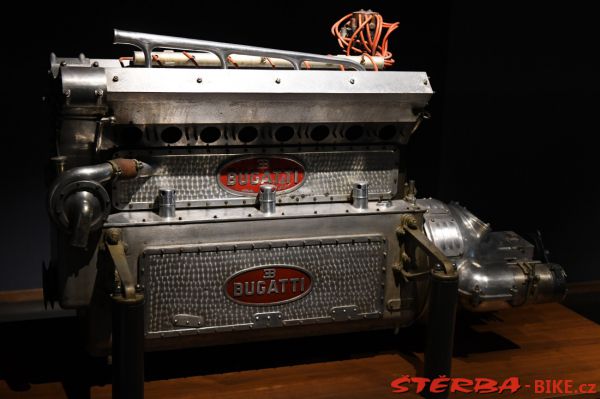 199/A - CITÉ DE L'AUTOMOBILE NATIONAL MUSEUM