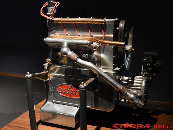 199/A - CITÉ DE L'AUTOMOBILE NATIONAL MUSEUM