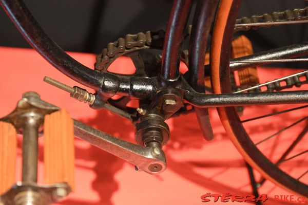 202/A – Expo 2017: 2 Rader – 200 Jahre, Mannheim