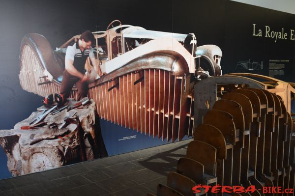 199/A - CITÉ DE L'AUTOMOBILE NATIONAL MUSEUM