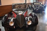 199/A - CITÉ DE L'AUTOMOBILE NATIONAL MUSEUM