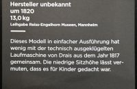 202/A – Expo 2017: 2 Rader – 200 Jahre, Mannheim