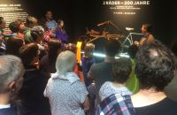 202/A – Expo 2017: 2 Rader – 200 Jahre, Mannheim