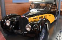 199/A - CITÉ DE L'AUTOMOBILE NATIONAL MUSEUM