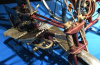 202/A – Expo 2017: 2 Rader – 200 Jahre, Mannheim