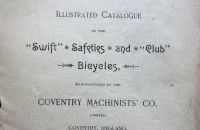 Coventry Machinists Co.  – 1891