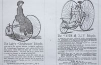 Coventry Machinists Co.  – 1883