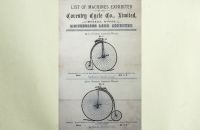 Coventry Machinists Co.  – 1884/85