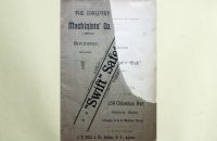 Coventry Machinists Co.  – 1891