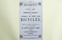 Coventry Machinists Co.  – 1875/76